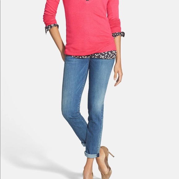 Kut from the Kloth Denim - Kut from the Kloth Boyfriend Jeans Light Wash New